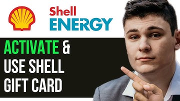HOW TO ACTIVATE & USE SHELL GIFT CARD 2025! (FULL GUIDE)