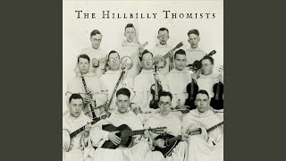 Video thumbnail of "The Hillbilly Thomists - St. Anne's Reel"