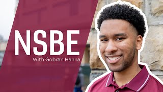Finding a community with Virginia Tech NSBE