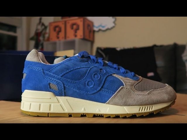 saucony bodega collab