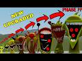 SIMON MONSTER GROWTH FROM PHASE 1 TO PHASE 10 EPIC GMOD SHOWDOWN