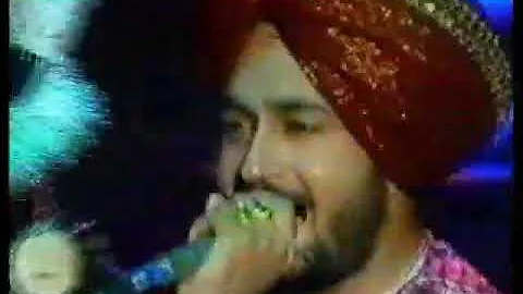 Punjab Mera Rahe Wasda  Malkit Singh Live  Bhangra Festival 1991 480p