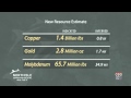 Video NorthIsle Copper and Gold Inc. 15 second commercial produced by CEO Clips