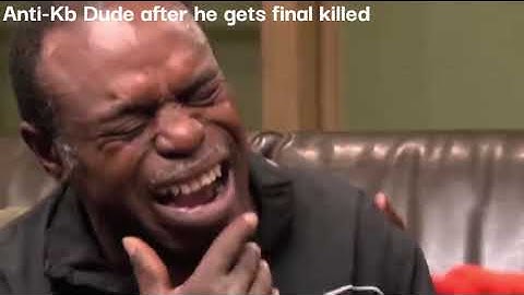 Killing An Anti-Kb Hacker