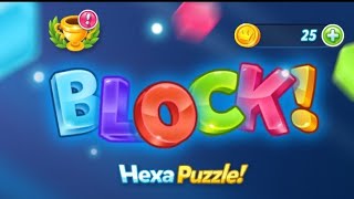 Block Hexa Game 5 Mania Level 51 - 53 Walkthrough Puzzle Game