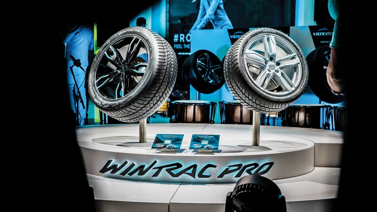 Vredestein Wintrac Pro Tire: rating, overview, videos, reviews, available  sizes and specifications