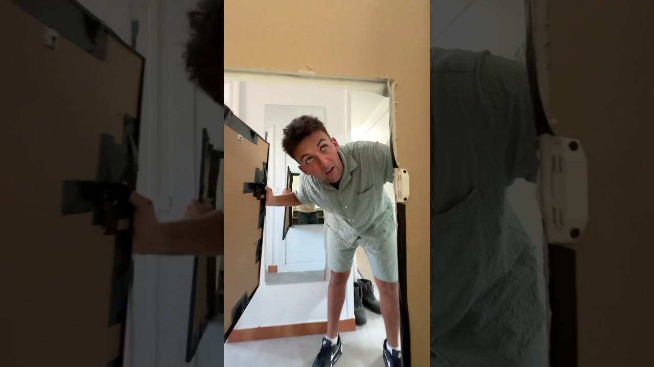 J'ai construit une attraction secrète chez Antoine !