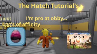 How to get egg of affinity in Barry's Prison Run - The Hatch Event