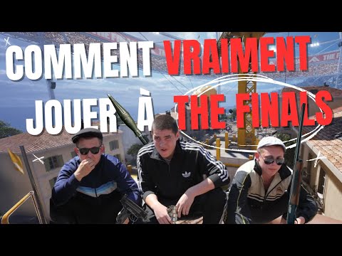Comment VRAIMENT jouer à THE FINALS