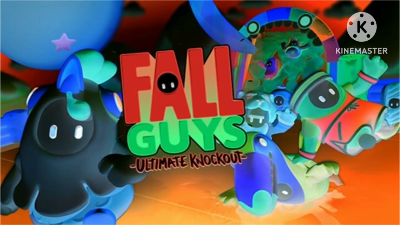 Fall Guys: Ultimate Knockout - Race Music in G-Major