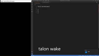 Celebrity Talon Voice - Cursorless (1 / 3) Wealth