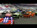 Cars Race o Rama - Xbox 360 Gameplay part 1
