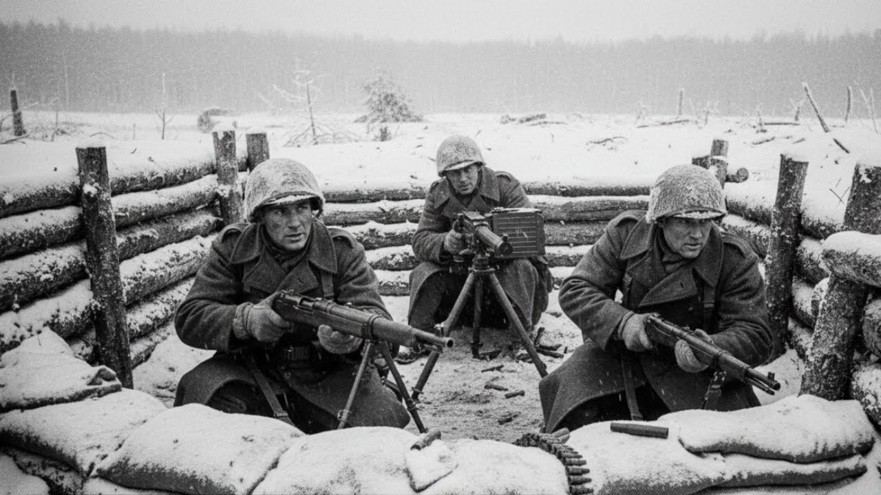 How 18 Americans Stopped an Entire German Division at Lanzerath Ridge | WW2 Documentary Focus