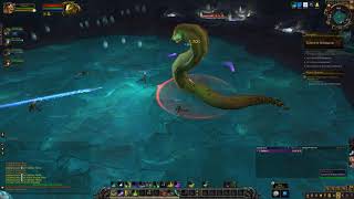 WoW Battle for Azeroth Beta - Temple of Sethraliss Heroic Vengeance DH PoV