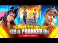 I Became A 5 Year Old Girl &amp; Pranked A 7 Year Old Kid 😱 | Emotional Funny Prank