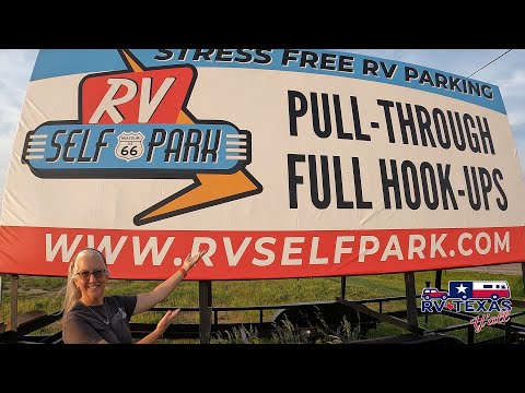 America's First Automated RV Park | RV Self Park