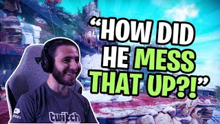 The WORST Cheater EVER!! // Destiny 2 Trials of Osiris