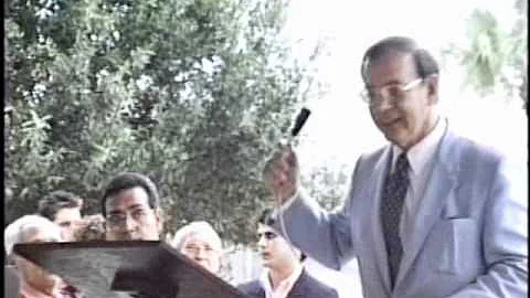 1987 George Guida Dedication