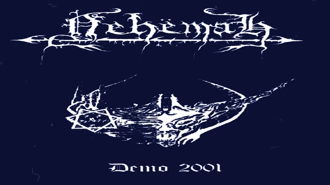 Nehëmah - Nehëmah (FULL DEMO) Black Metal - YouTube
