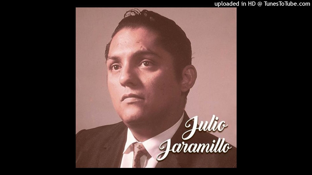Julio Jaramillo - Ayer y hoy Chords - Chordify