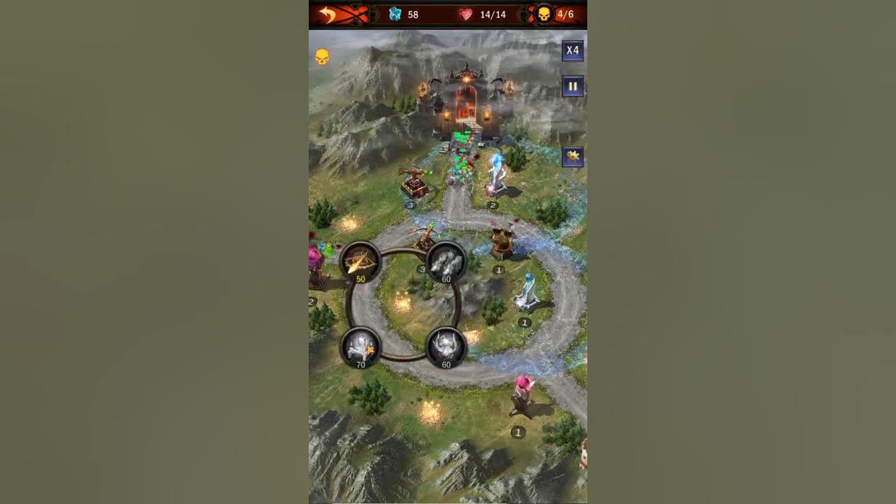 War and Order. Castle Wars. Hard. 6 level. 3 stars YouTube