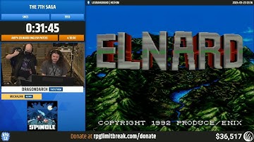 The 7th Saga by Dragondarch - RPG Limit Break 2024