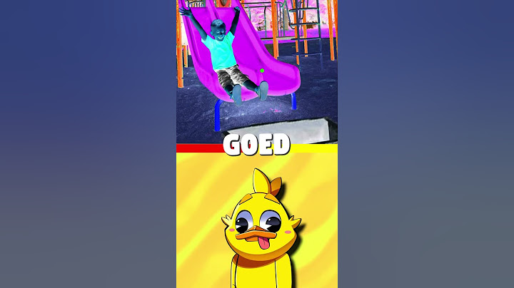 Hoe Goed Zijn Jouw OGEN?!😵👀