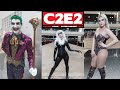 C2E2 2023 Cosplay Music Video - Chicago Comic and Entertainment Expo 2023