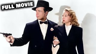 JOHNNY O'CLOCK (1947) | Dick Powell | Full Length Crime Noir Movie | English