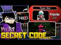 NEW SECRET CODE SOLVED IN PIGGY.. + UPDATE RELEASE DATE NEWS + NEW PLUSHIE SOON | Piggy News