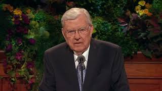 MR Ballard Oct 2014 Latter-day Prophets Cannot Lead you Astray