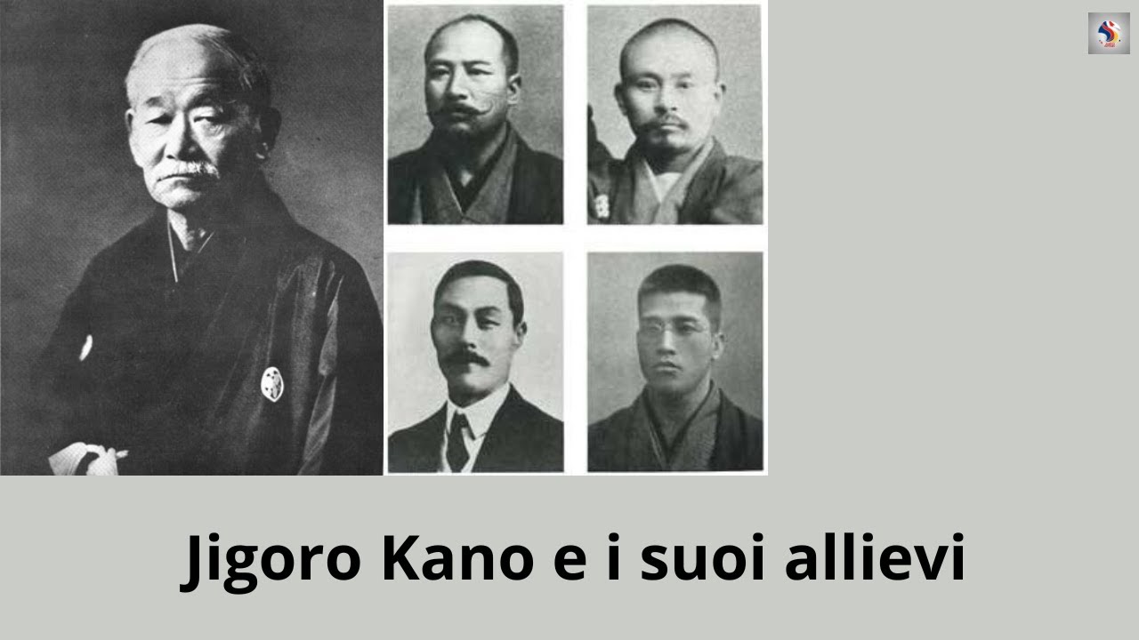 Jigoro Kano e i suoi Allievi – Il Fondatore del Judo e il Suo Lascito