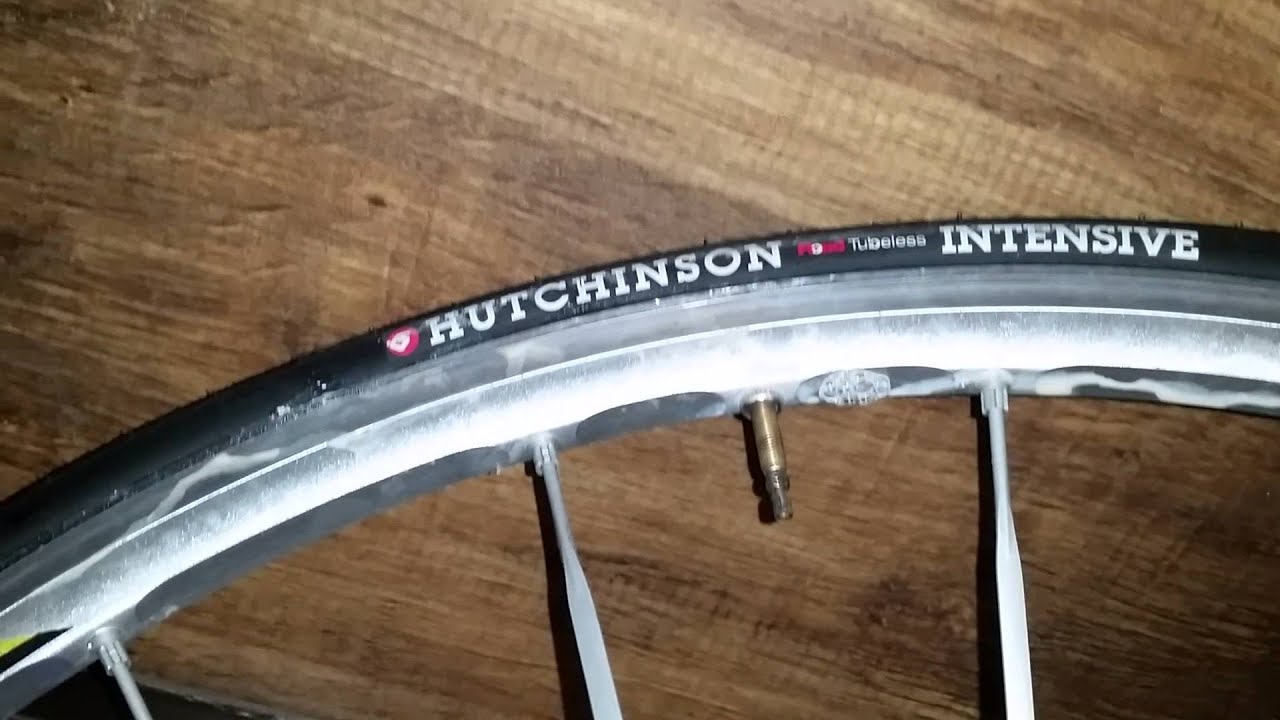 Orange Seals vs Stan's No Tubes YouTube