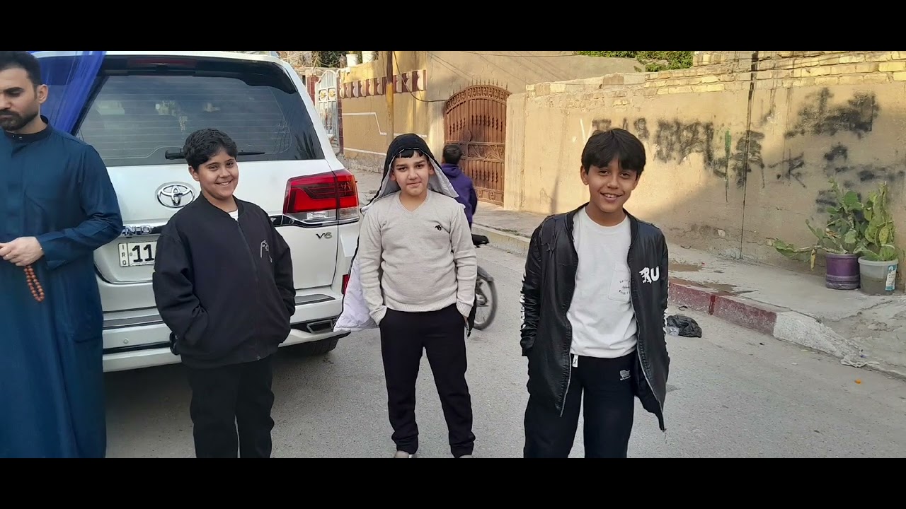 الجمعه ١٣ / ٢ / ٢٠٢٦ عرس سيد عيسى مع حضور الساده الموسوي البورغيف 