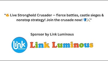 3. Fury Bay ("🔥 Live Stronghold Crusader🔥"  )