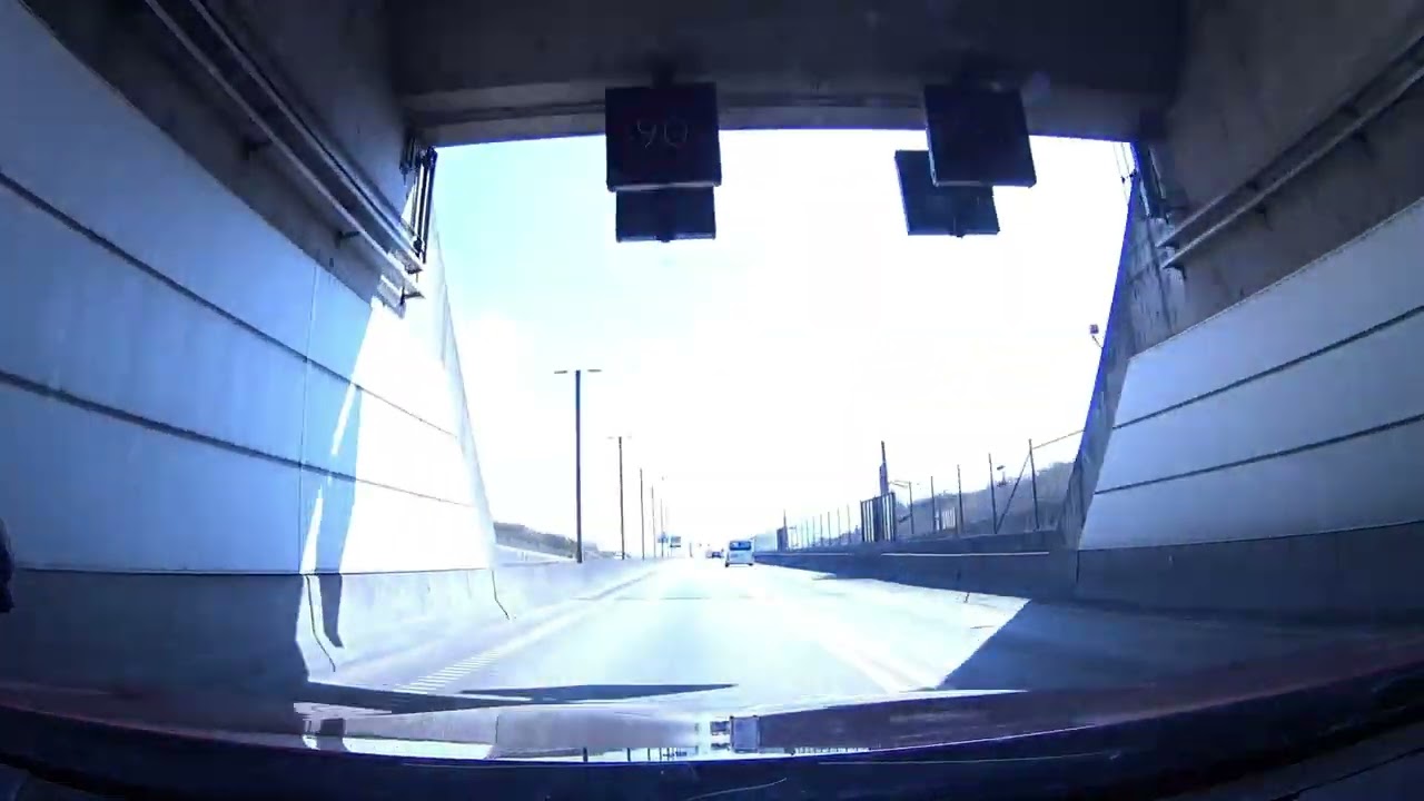 ÖRESUNDSBRON APRIL 2024