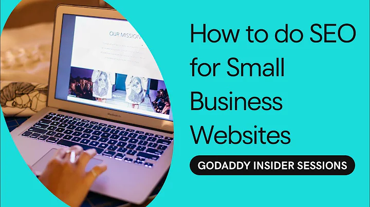Så förbättrar du SEO för småföretagswebbplatser