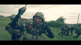 Basic Airborne Course Class 126-19 (SANIBLAHI)
