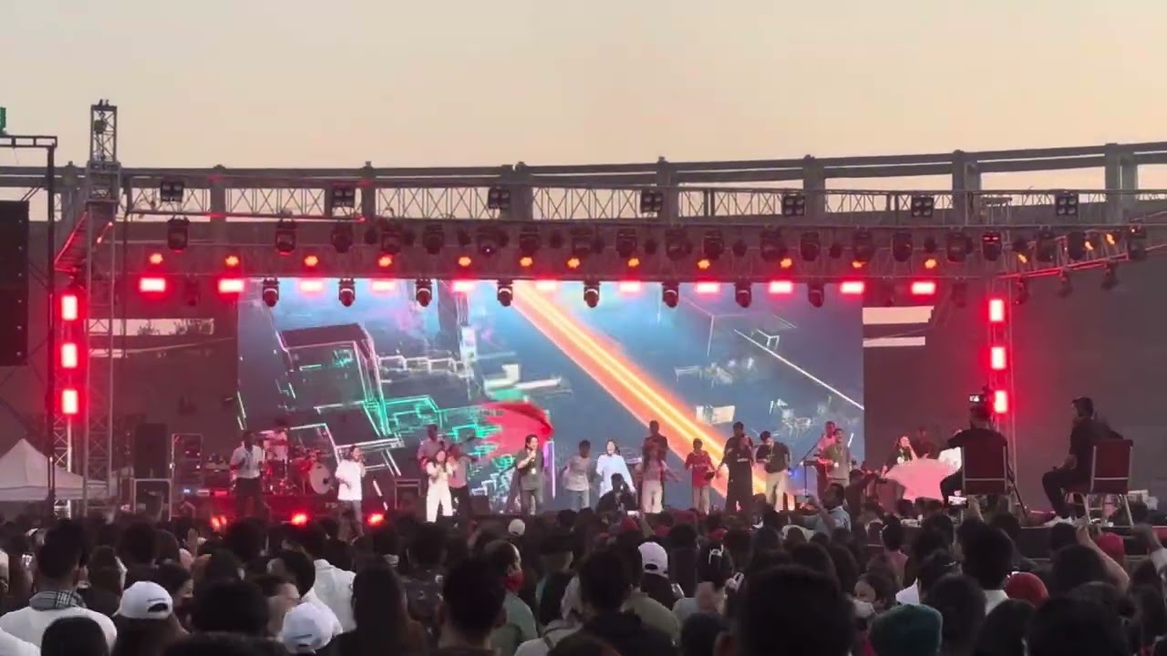 PRAISE FIESTA | NAGALAND REVIVAL HEALING FESTIVAL 2025| DIMAPUR