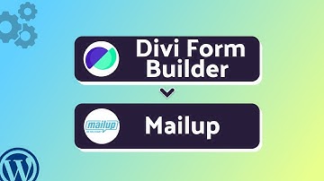 Integrating Divi Form Builder with Mailup | Step-by-Step Tutorial | Bit Integrations