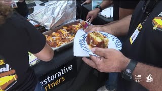 Grilled Cheese Festival winners announced