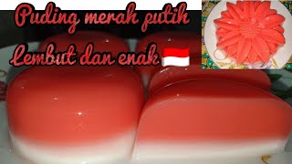 Puding Merah Putih | HUT kemerdekaan RI | Independence Day of the Republic of Indonesia