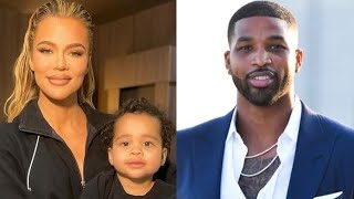 Khloe Kardashian made Tristan Thompson take 3 DNA tests for son Tatum | Tristan Thompson Offended