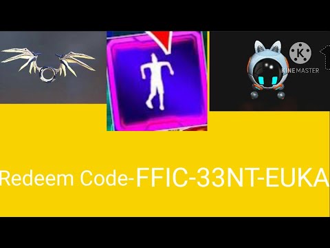 FFIC REDEEM CODE HERE || GARENA FREE FIRE - YouTube