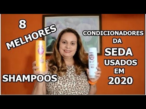 Vídeo: 15 Melhores Shampoos E Condicionadores 2 Em 1 Para Comprar Em 2020