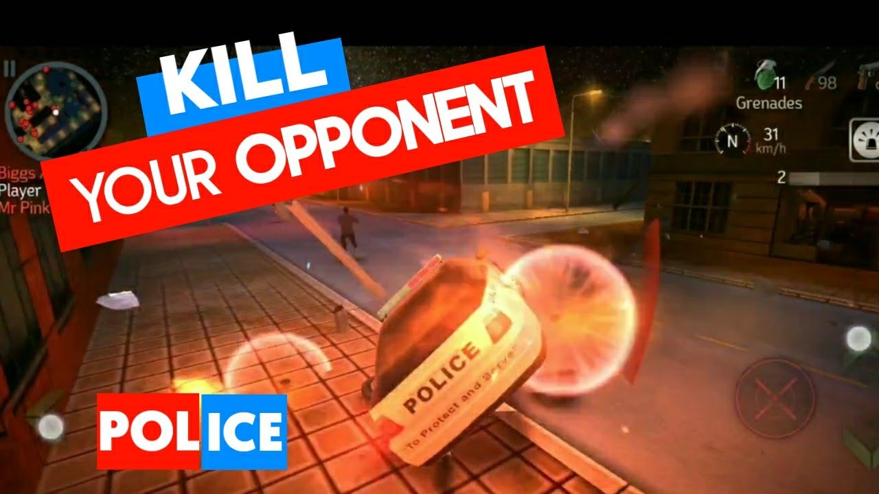Payback 2 kill your opponent | Brawl attacking on opponents
