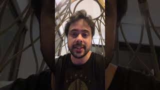 🚨 Sobre o que aconteceu no CBLOw...