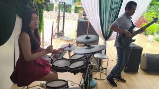 Hoà Tấu Remix Hải Ngoại Taking Hay Nini Drum