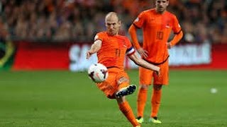Fifa 15 Ultimate Team Arjen Robben 35 Yard Free Kick