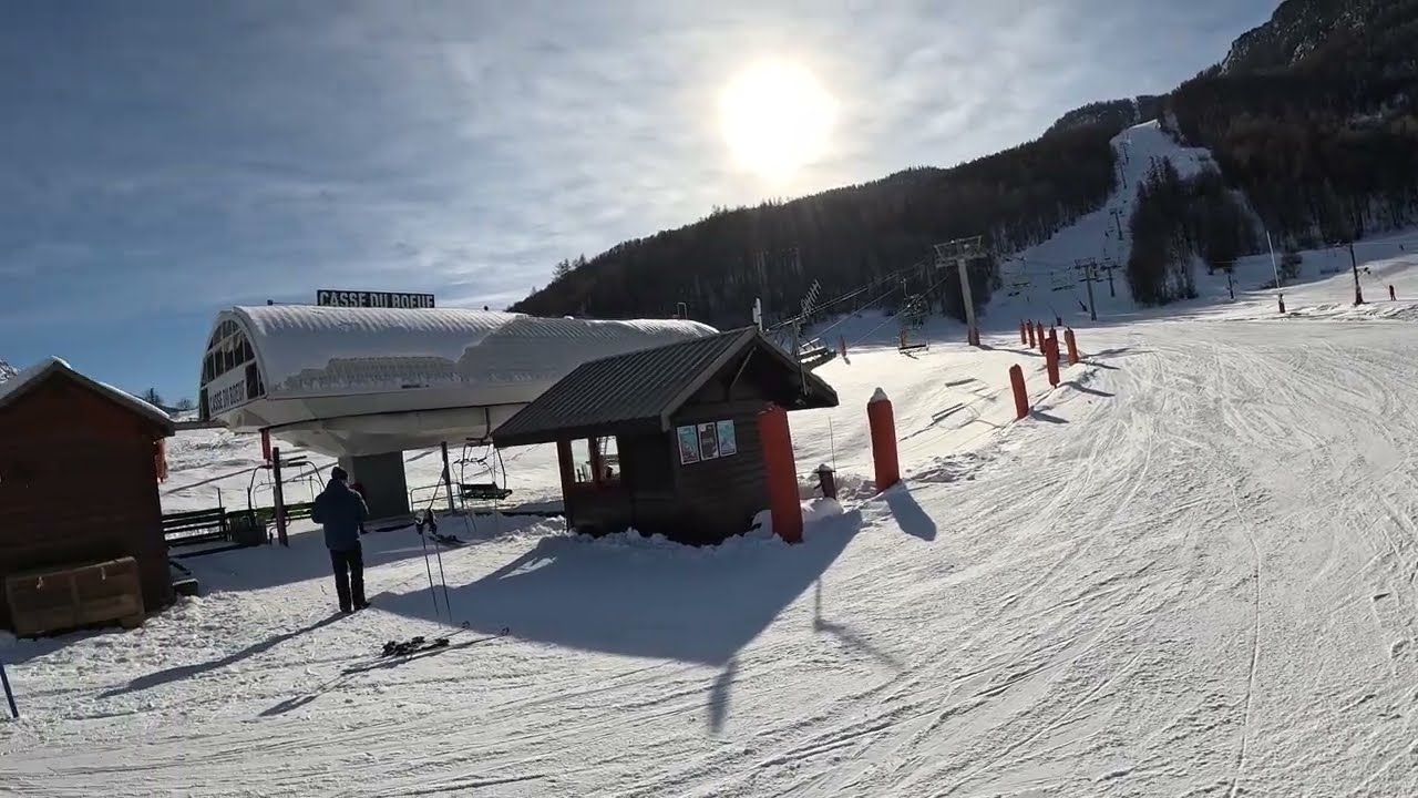 Serre Chevalier / Villeneuve... 